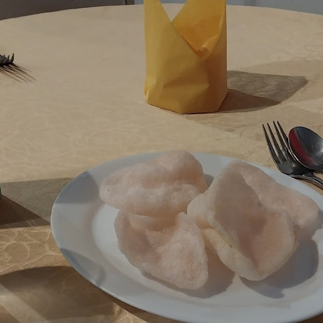 Prawn Crackers