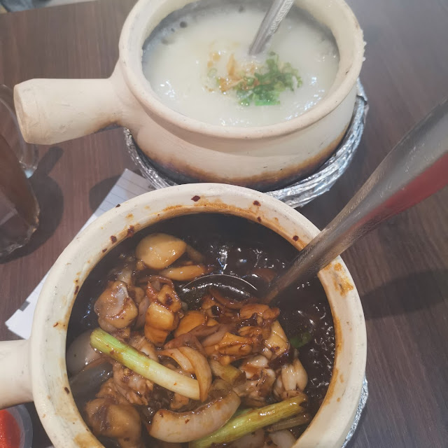Frog Porridge