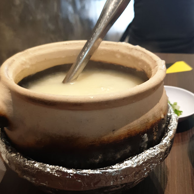 Fish Porridge