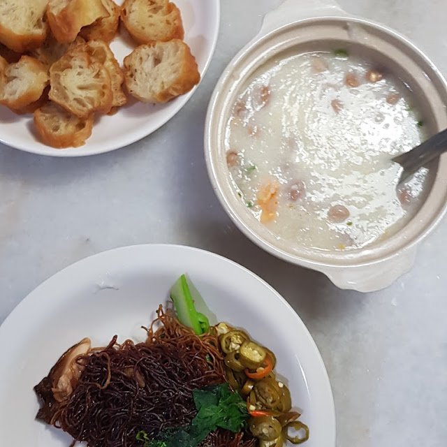 Peanut Porridge