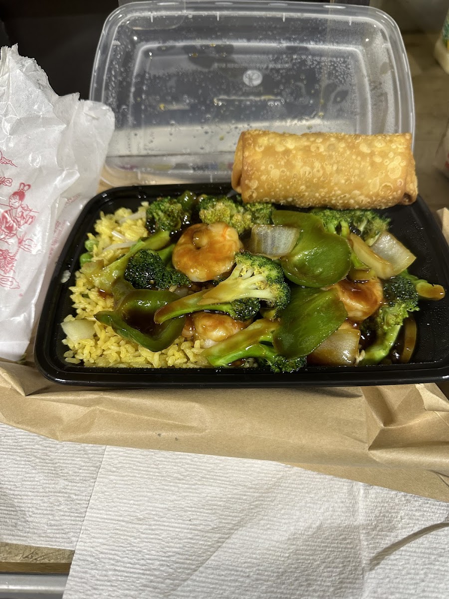 Ming River Chinese Restaurant
