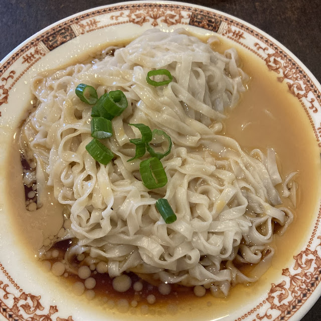 Peanut Butter Noodles
