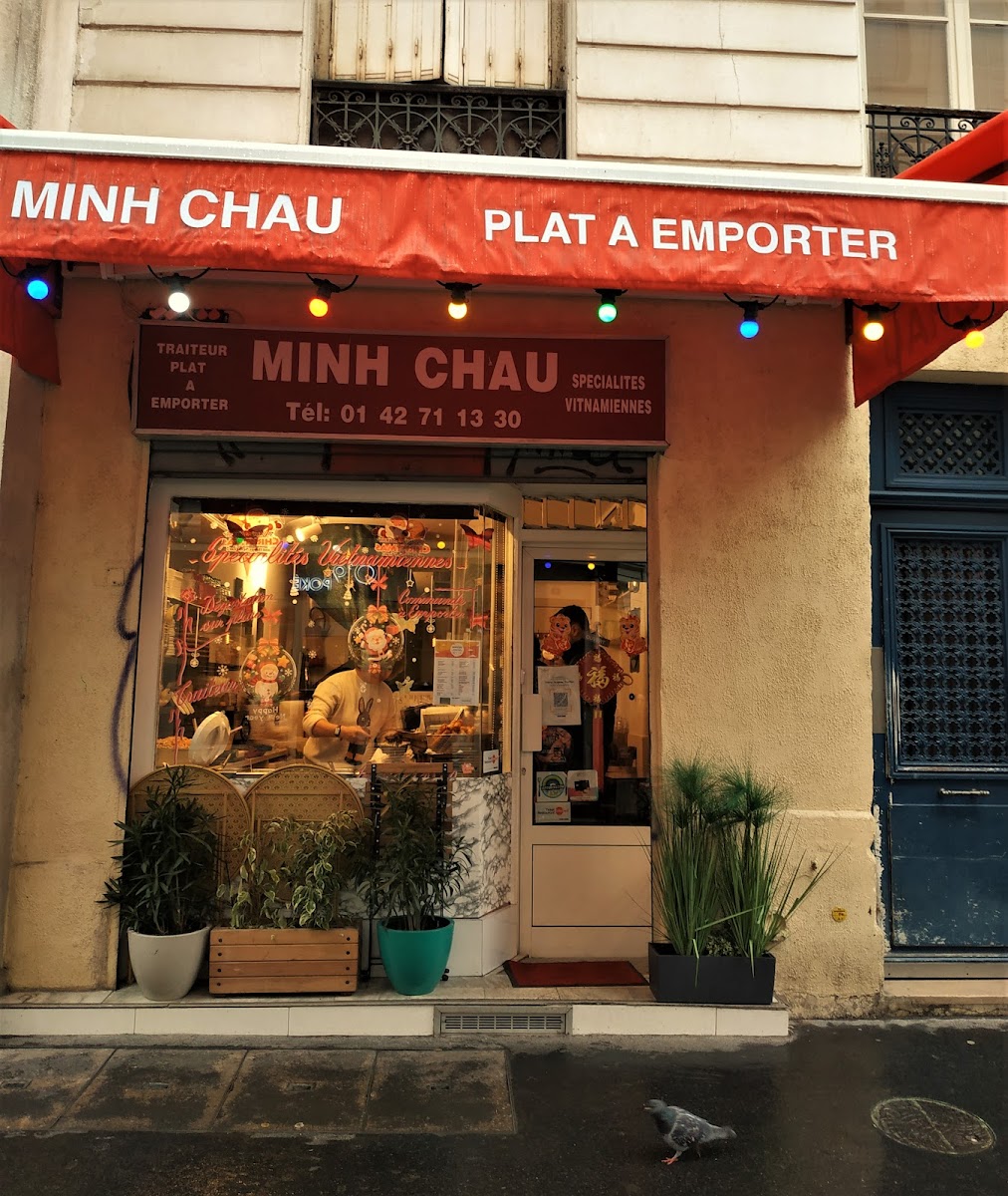 Minh Chau