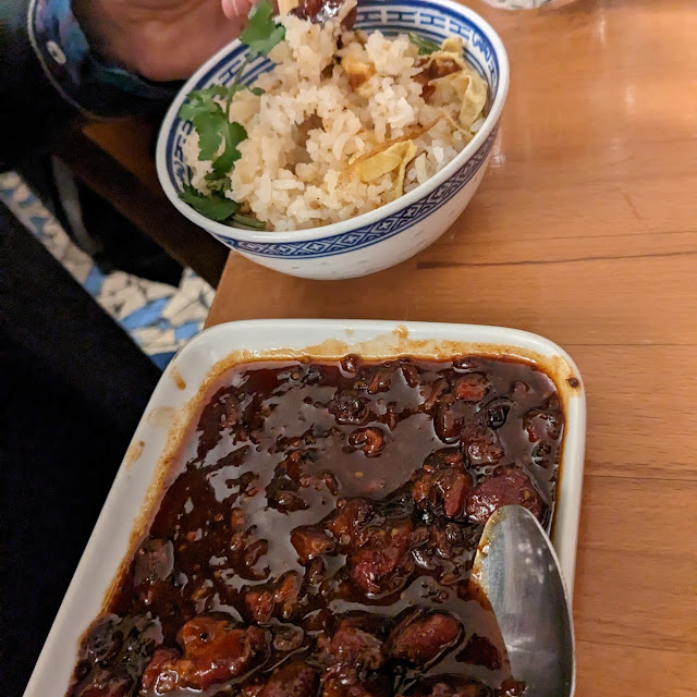 Porc Au Poivre