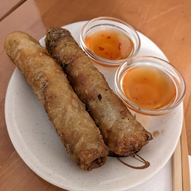 Rouleaux de Printemps