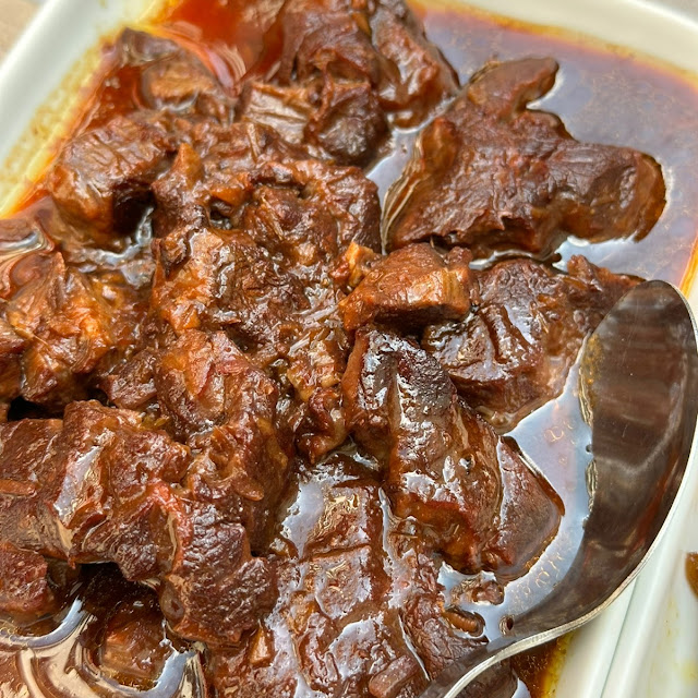 Caramelized Pork