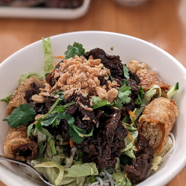 Bo Bun Boeuf Shahi Korma