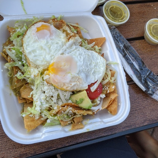 Chilaquiles