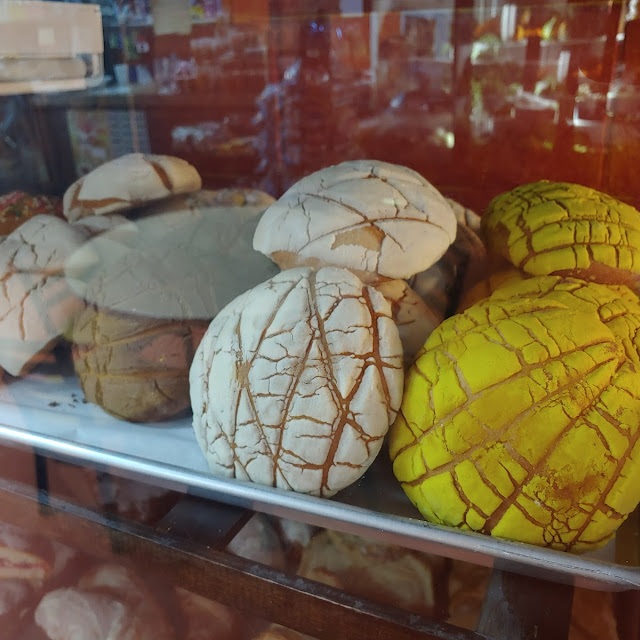 Assorted Dessert Breads