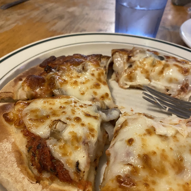 Cheese Pizza