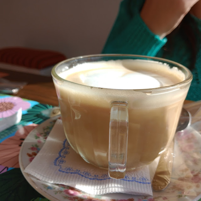 Café Con Leche