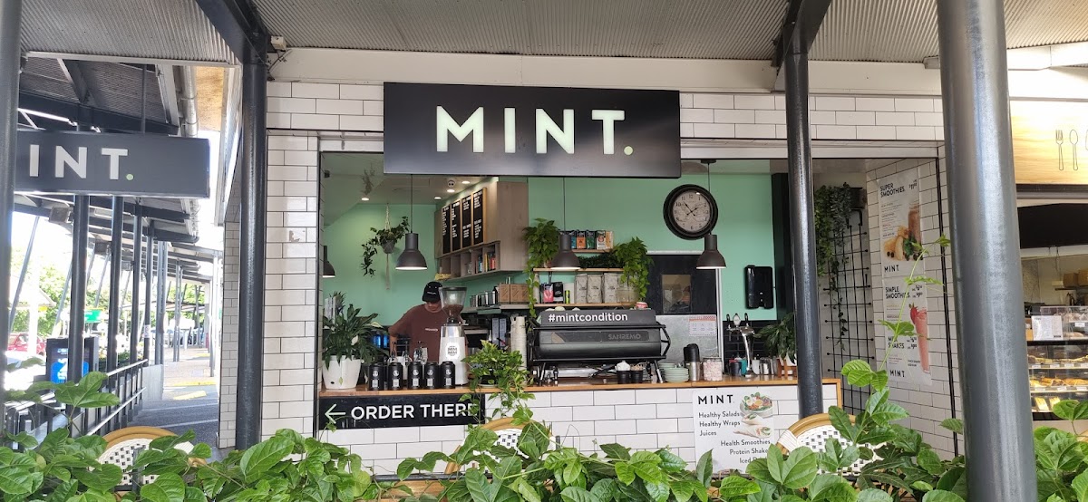 Mint Café