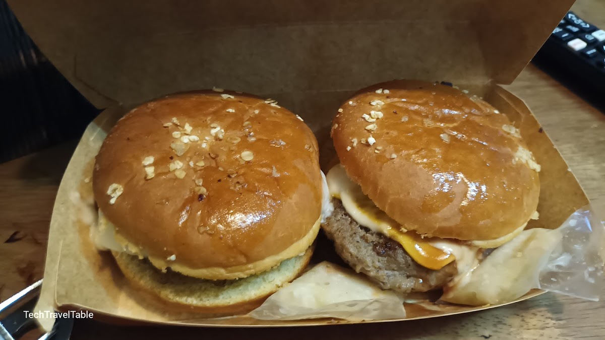 Minute Burger Kalentong