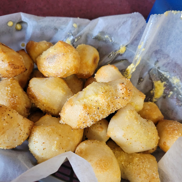 Garlic Dots