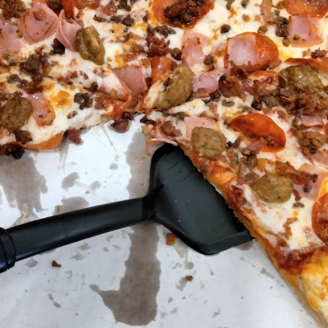 Meat Lovers Pizza