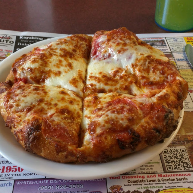 Cheese Pizza