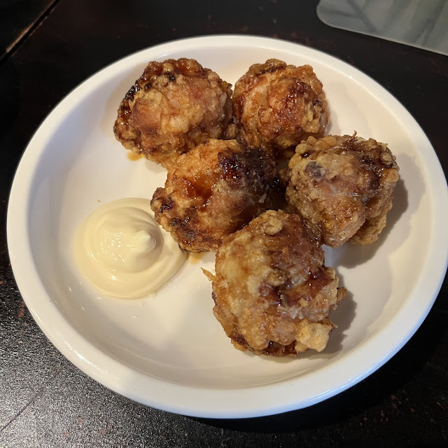 Karaage Fried Chicken
