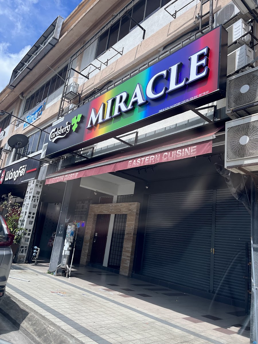 Miracle Restaurant & Bar