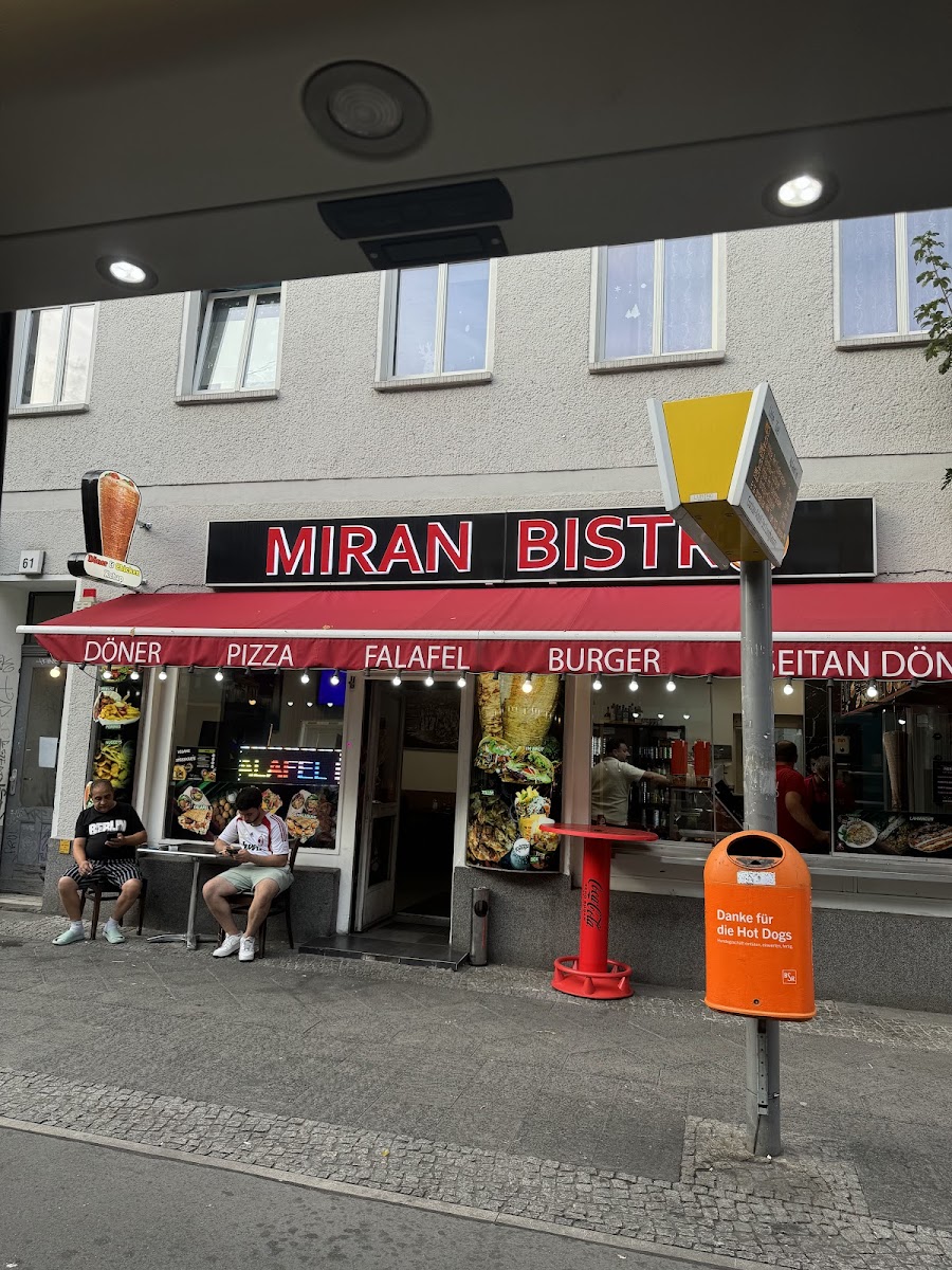 Miran Bistro