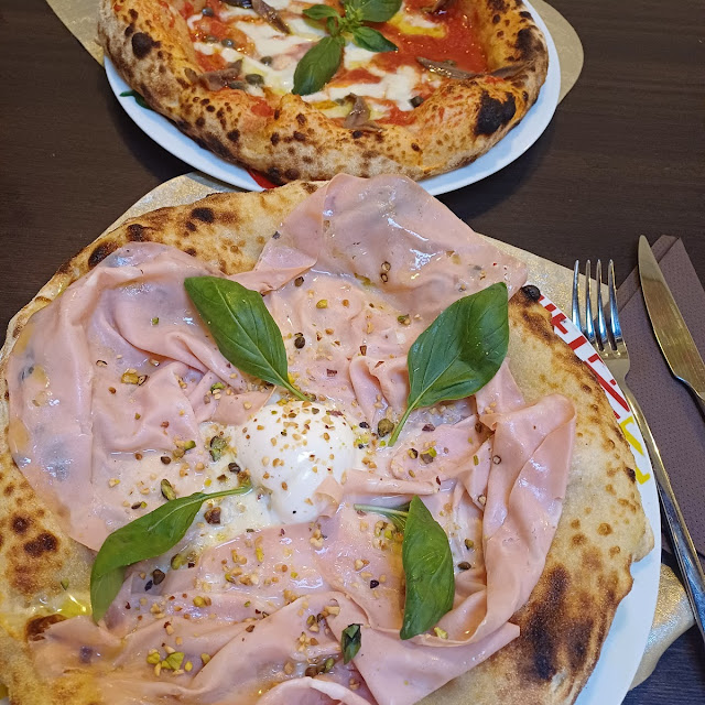 Vegetarian Pizza