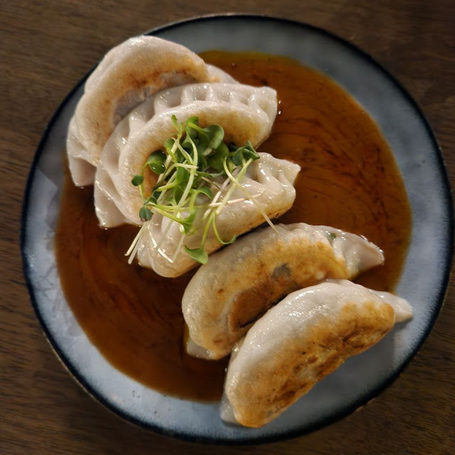 Gyoza
