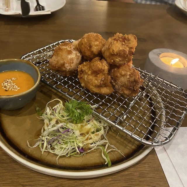 Chicken Karaage