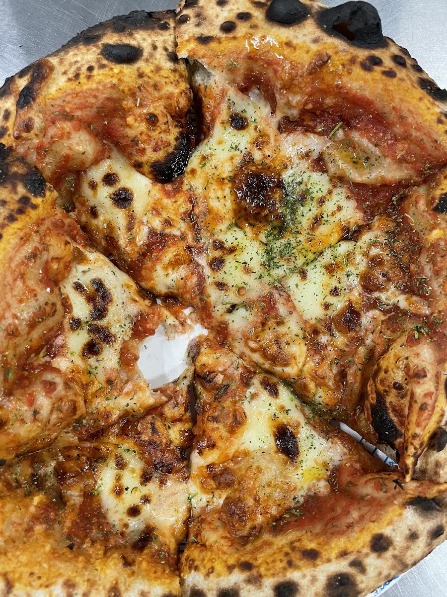 Mischief Pizza