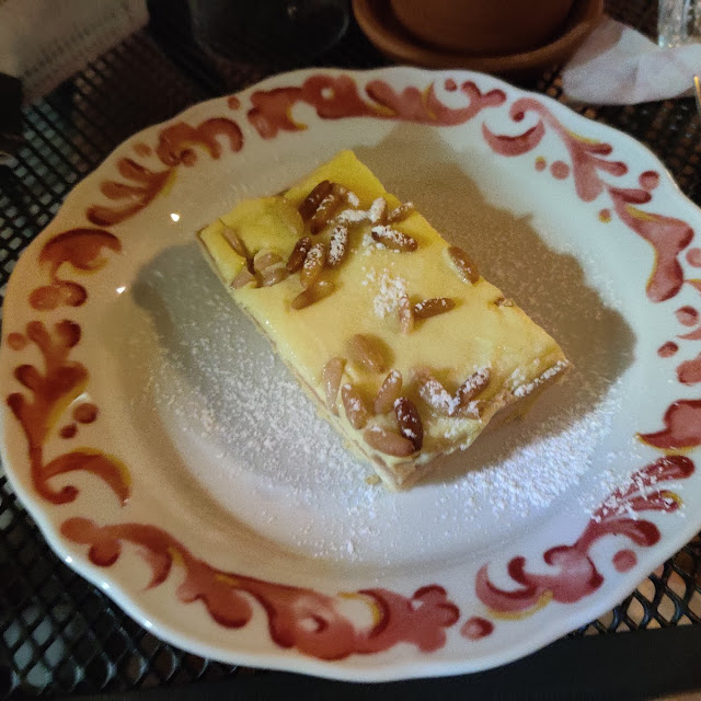 Torta Della Nonna
