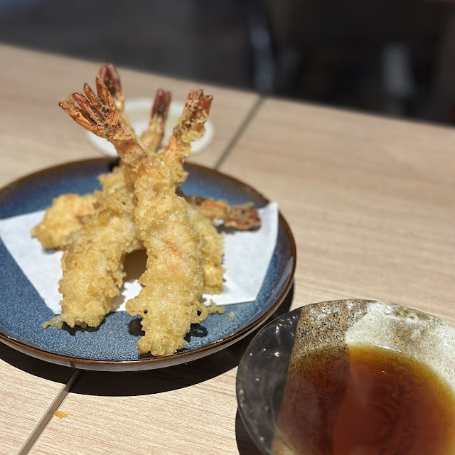 EBI Tempura
