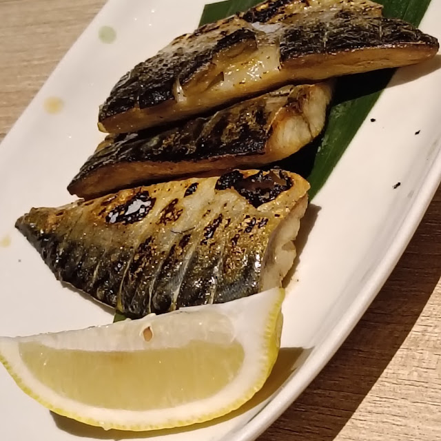 Saba Shio Yaki