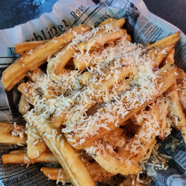 Truffle Fries