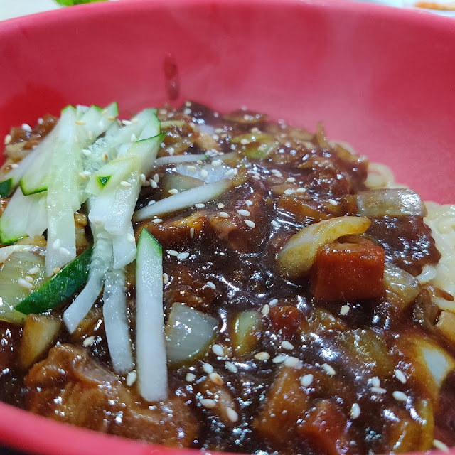 Jaejeong Noodles