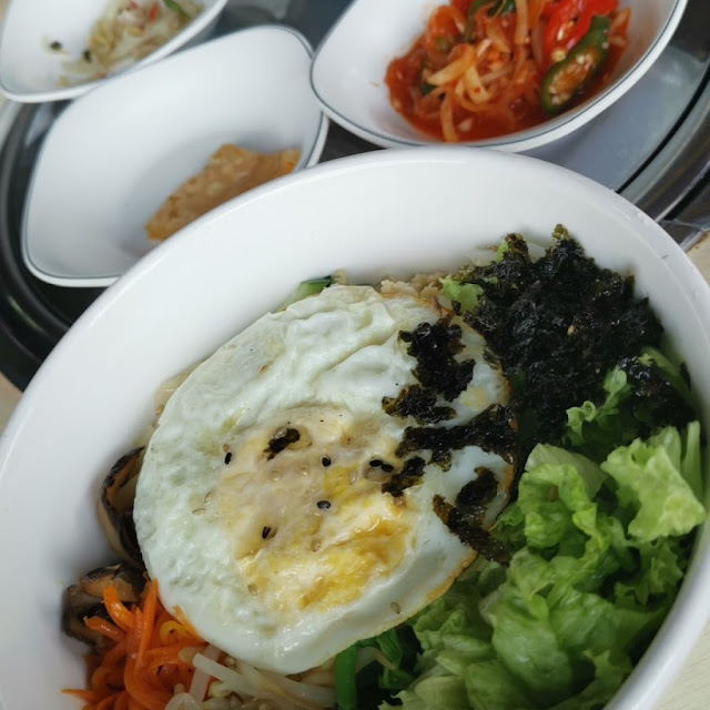 Bibimbap
