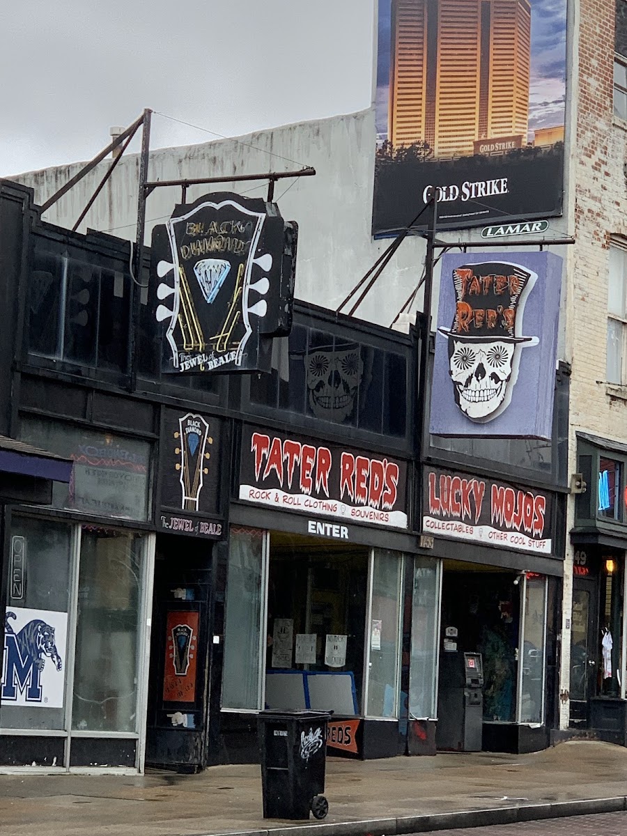 Miss Polly's Soul City Café