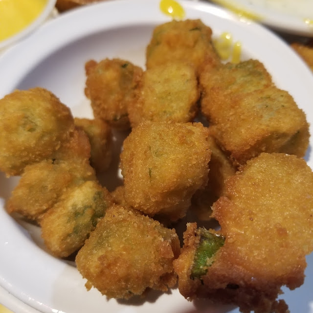 Fried Okra