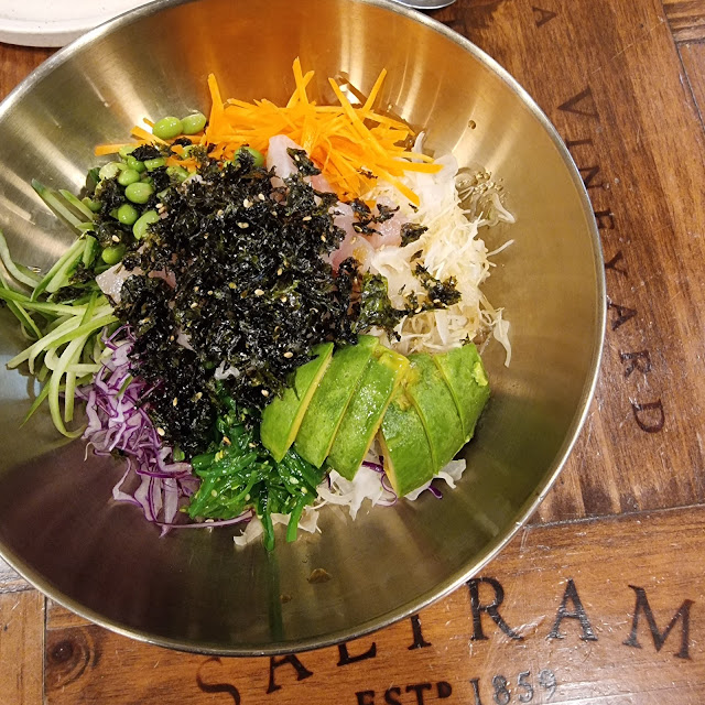 Bulgogi Bibim Bowl