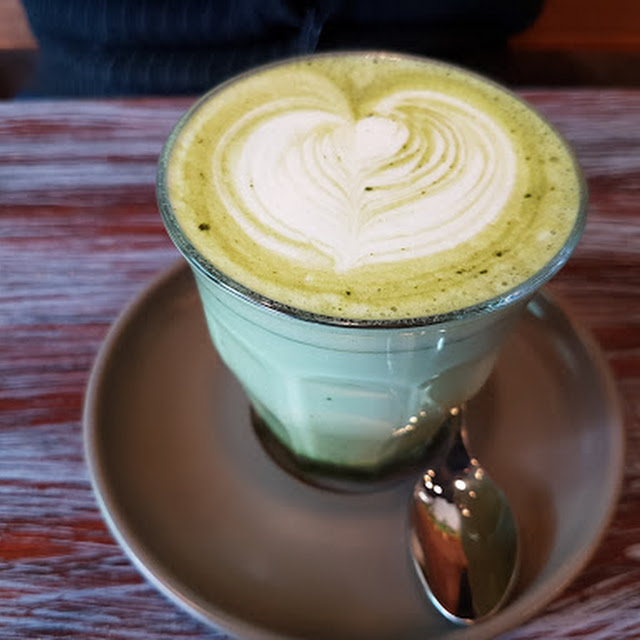 Matcha Latte