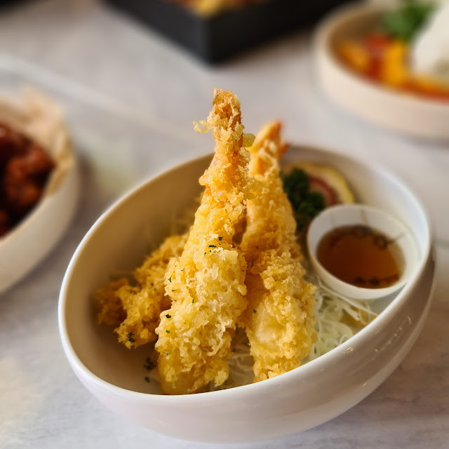 Prawn Tempura