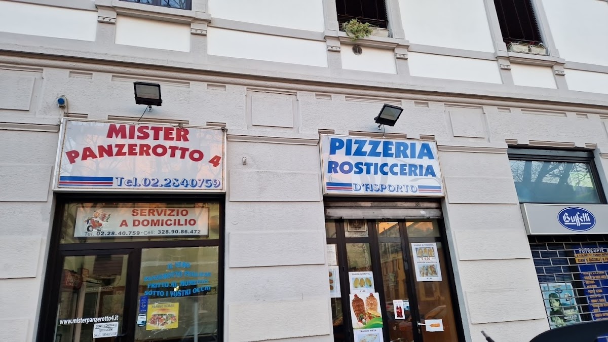 Mister Panzerotto 4