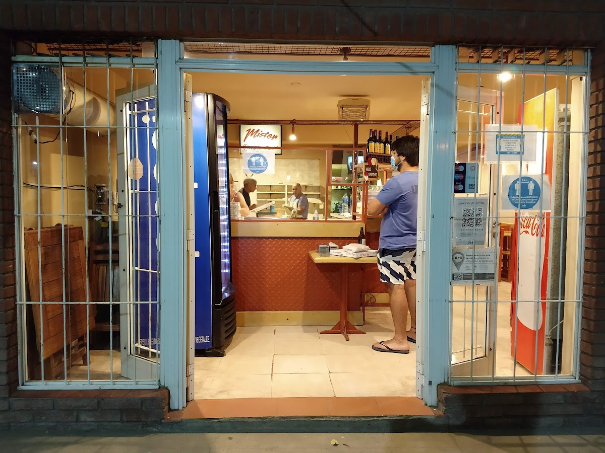 Mister Pizza - Provincia de Buenos Aires
