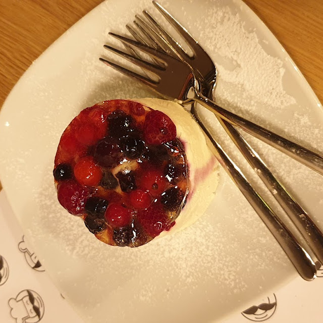 Cheesecake