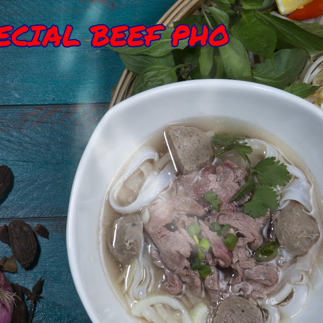 Pho Combo