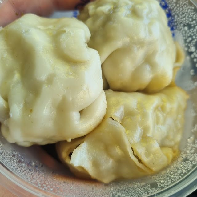 Home-Made Dimsims