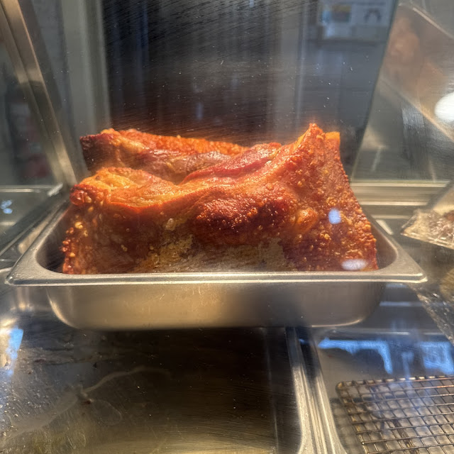 Crispy Skin Roast Pork