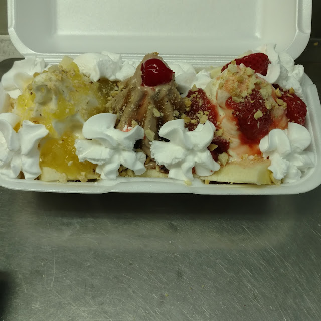 Banana Split