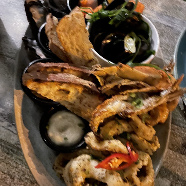 Ocean Platter GFO