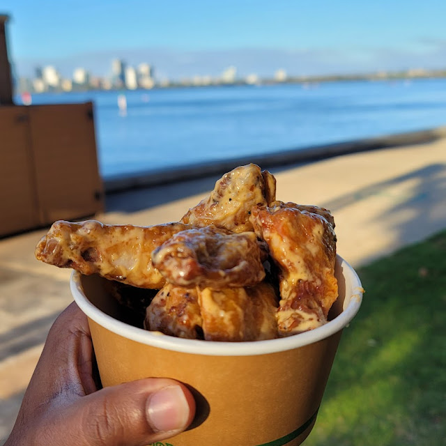 Chicken Wings GF
