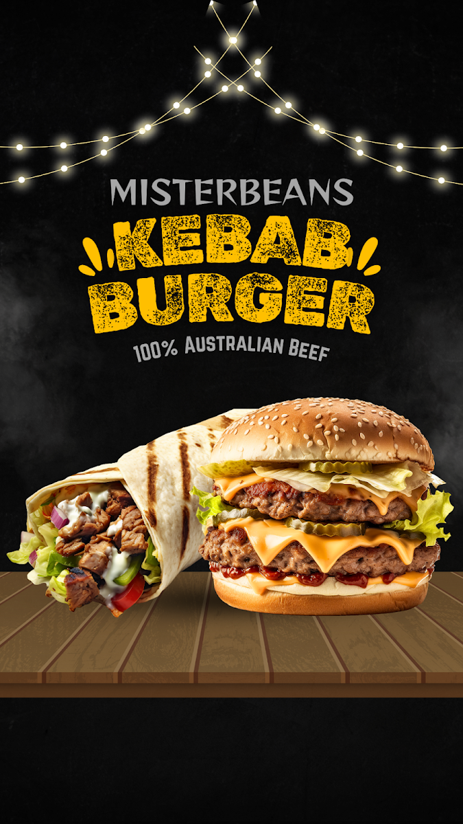 MisterBeans Kebab & Burger