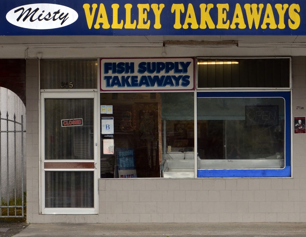 Misty Valley Takeaways