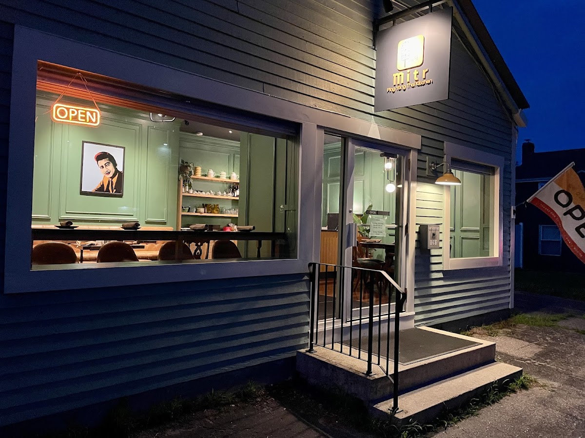 Mitr Ping Yang Thai Kitchen